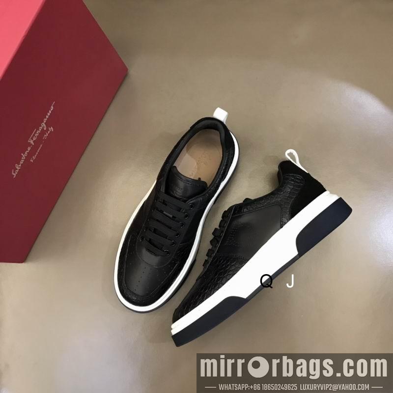Ferragamo Shoes Ferragamo sz38-45 J1005