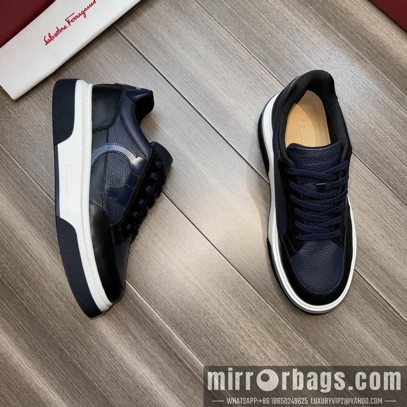 Ferragamo Shoes Ferragamo sz38-45 hnm0203