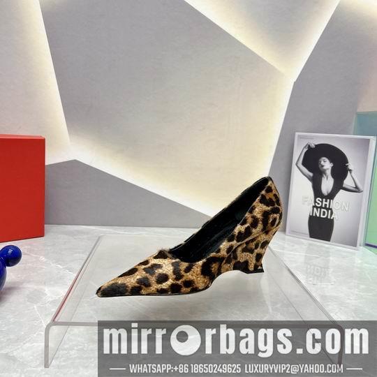 Ferragamo Shoes Ferragamo sz35-40 7.5cm mnh0203