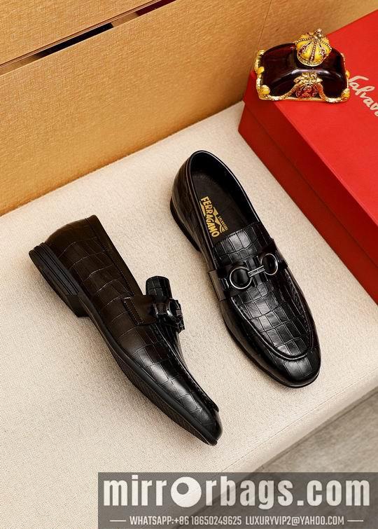 Ferragamo Shoes Ferragamo sz38-45 mnh0360