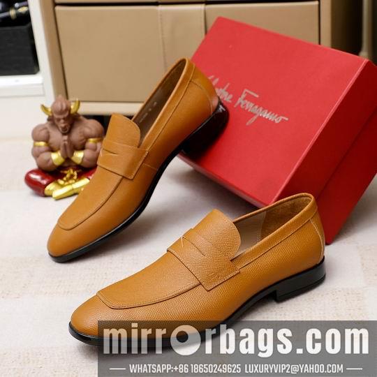 Ferragamo Shoes Ferragamo sz38-45 mnh0403