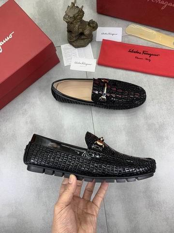 Ferragamo Shoes Ferragamo sz38-45 mnh0318