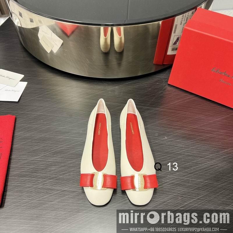 Ferragamo Shoes Ferragamo sz35-40 YM0702