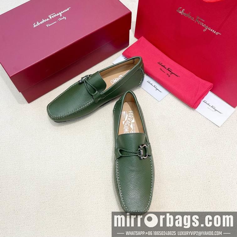 Ferragamo Shoes Ferragamo sz38-44 mnh0511