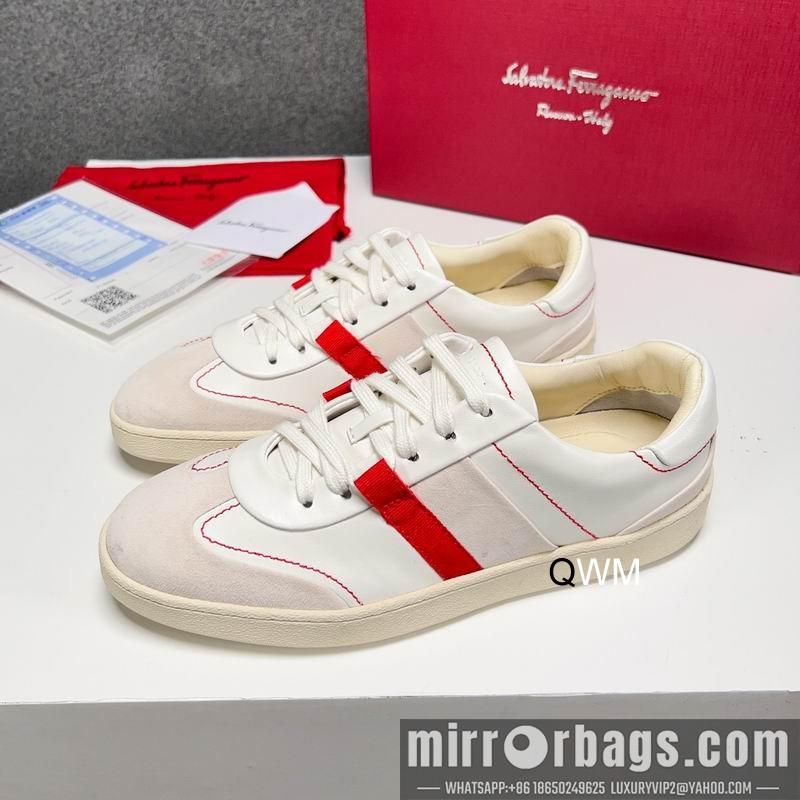 Ferragamo Shoes Ferragamo sz38-45 6C WM1001