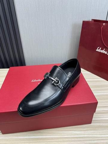Ferragamo Shoes Ferragamo sz38-45 mnh0343