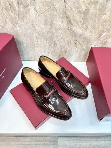 Ferragamo Shoes Ferragamo sz38-46 mnh0415