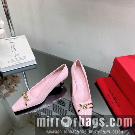 Ferragamo Shoes Ferragamo sz34-40 4.5cm mnh0402