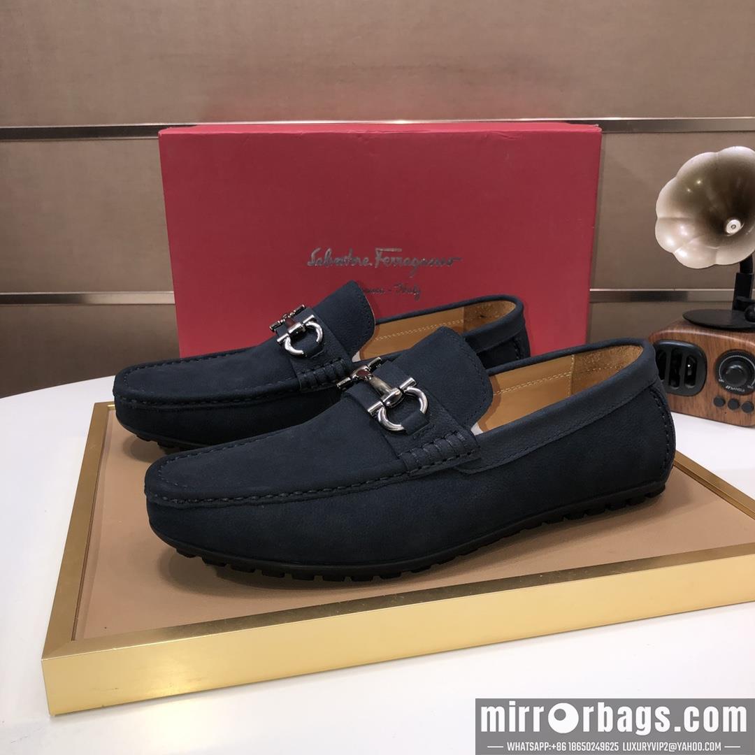 Ferragamo Shoes Ferragamo sz38-45 hnh0202