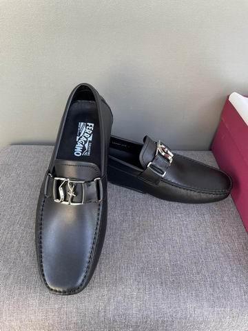 Ferragamo Shoes Ferragamo sz38-45 hnh1002