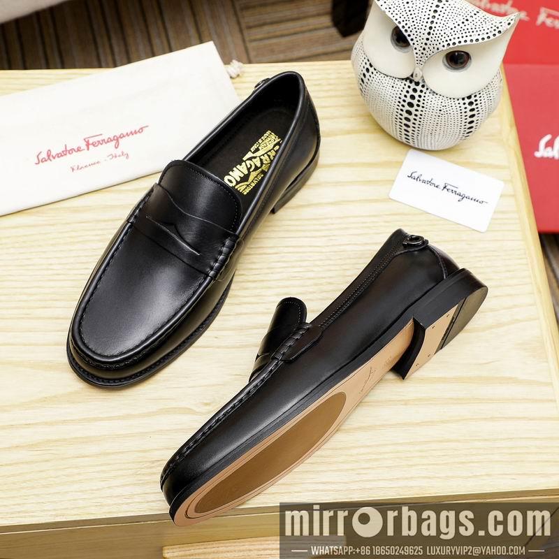 Ferragamo Shoes Ferragamo sz38-45 hnm0239
