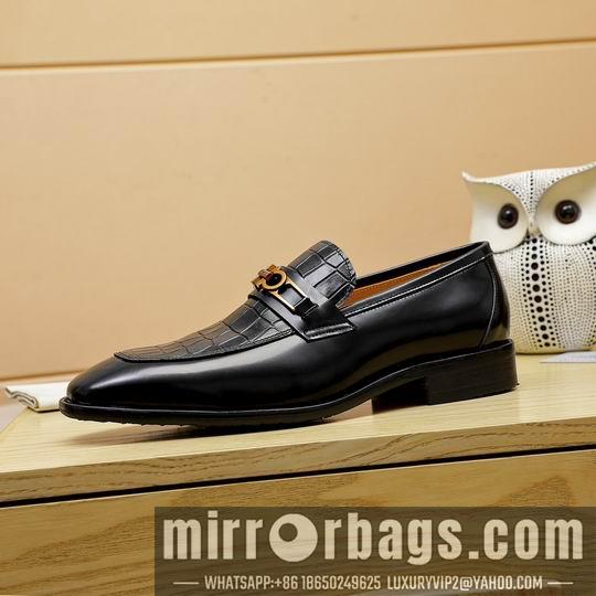Ferragamo Shoes Ferragamo sz38-46 mnh0546