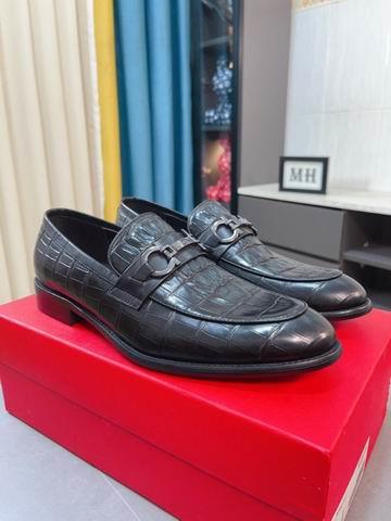 Ferragamo Shoes Ferragamo sz38-45 mnh0321
