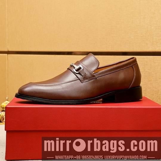Ferragamo Shoes Ferragamo sz38-46 mnh0566