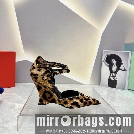 Ferragamo Shoes Ferragamo sz35-40 9.5cm mnh0202