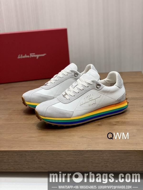 Ferragamo Shoes Ferragamo sz38-45 8C WM0806