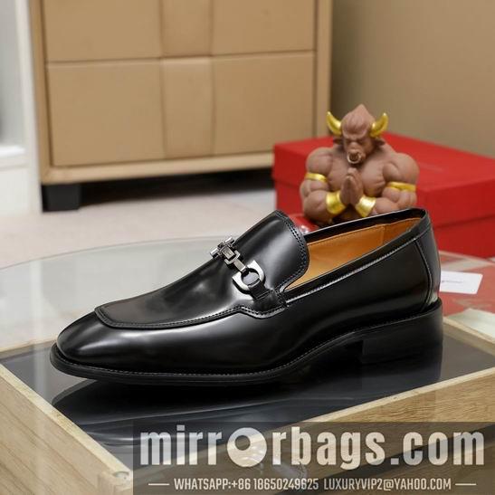 Ferragamo Shoes Ferragamo sz38-46 mnh02176