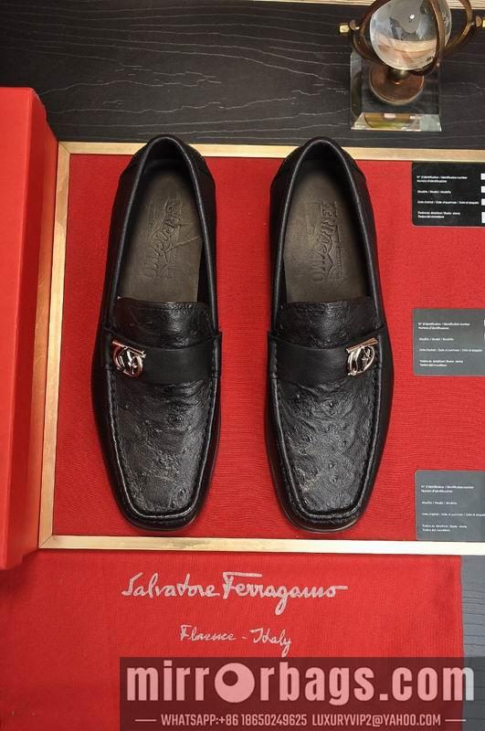 Ferragamo Shoes Ferragamo sz38-45 mnm02114