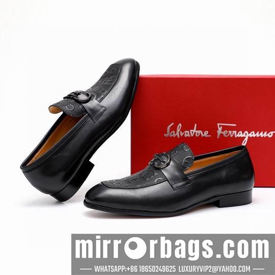 Ferragamo Shoes Ferragamo sz38-45 mnh02152