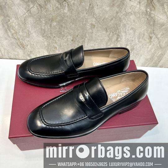 Ferragamo Shoes Ferragamo sz38-45 mnh0803