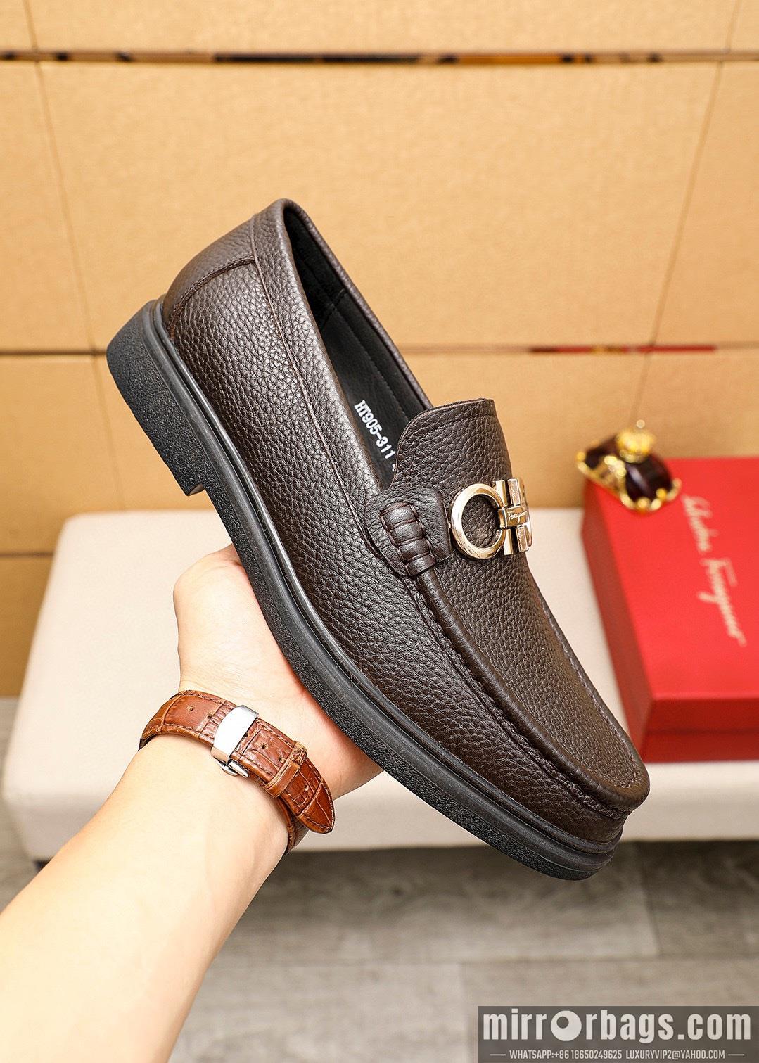 Ferragamo Shoes Ferragamo sz38-44 h0950
