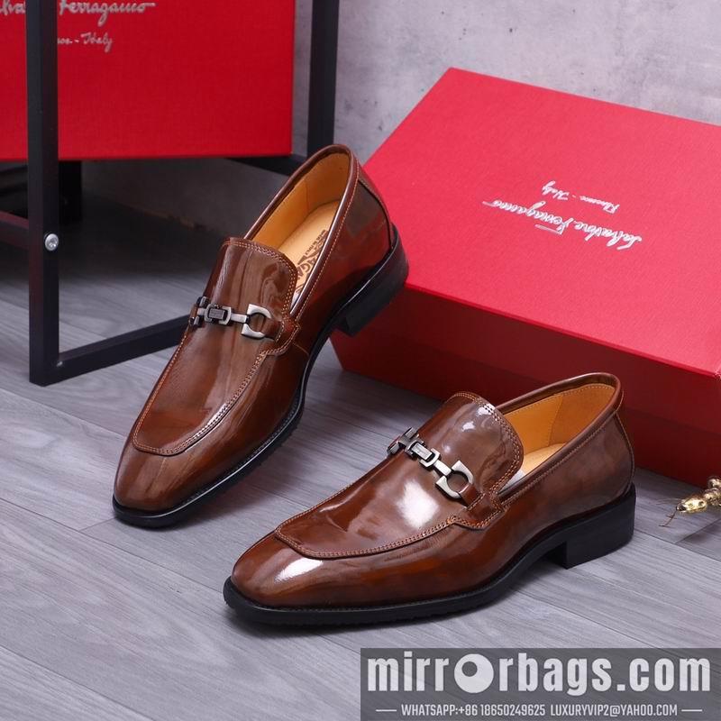 Ferragamo Shoes Ferragamo sz38-44 hnm0213
