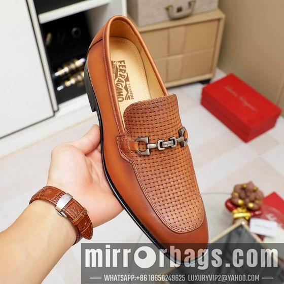 Ferragamo Shoes Ferragamo sz38-46 mnh02177