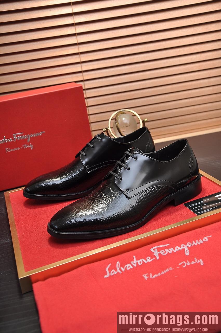 Ferragamo Shoes Ferragamo sz38-44 hnh0243