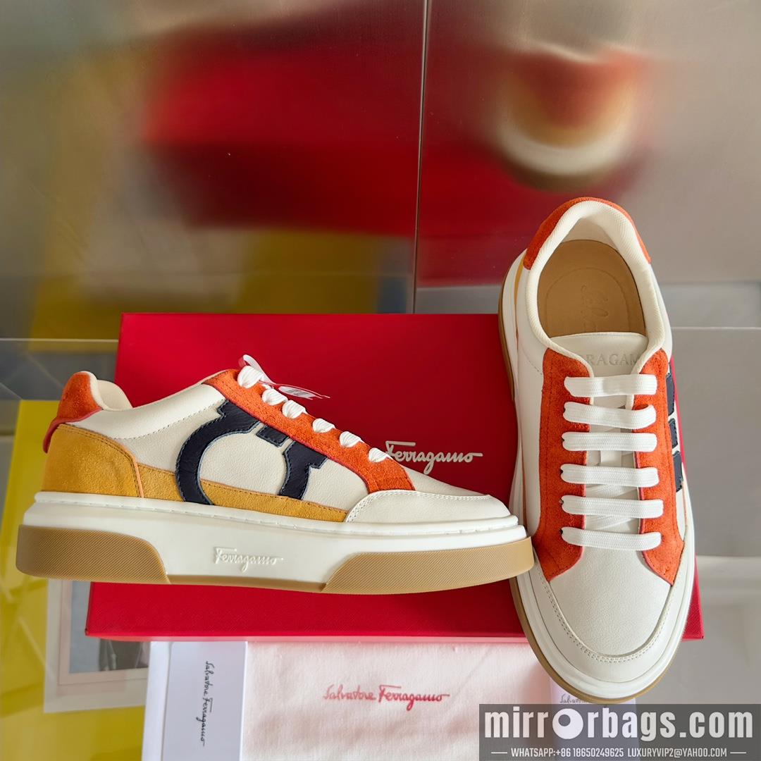 Ferragamo Shoes Ferragamo sz39-44 h0810