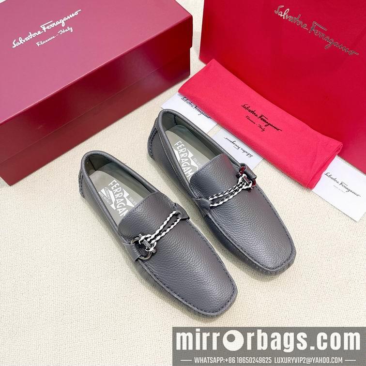 Ferragamo Shoes Ferragamo sz38-44 mnh0511