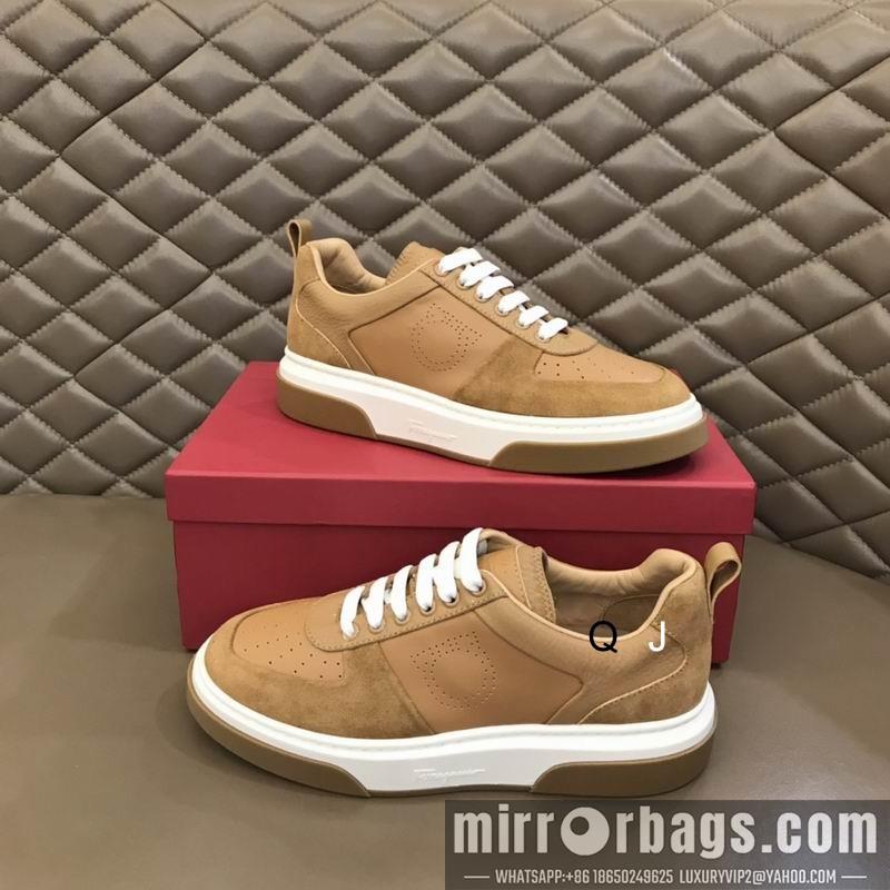 Ferragamo Shoes Ferragamo sz38-45 J1005