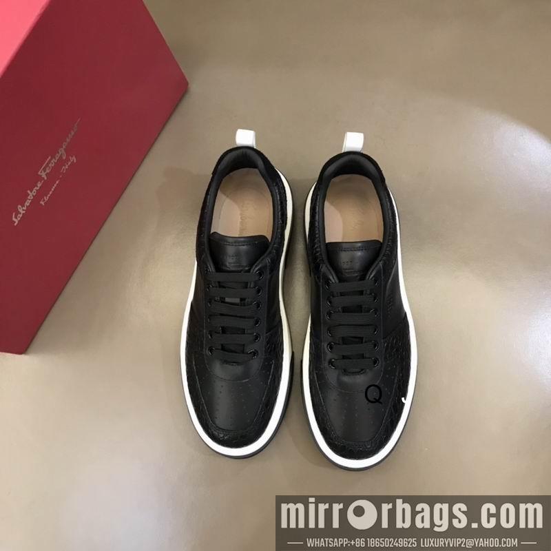 Ferragamo Shoes Ferragamo sz38-45 J1005