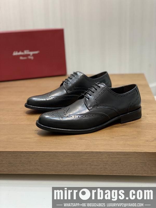 Ferragamo Shoes Ferragamo sz39-44 hnm0245