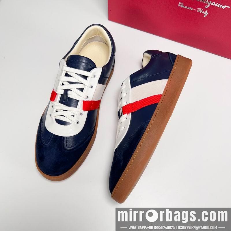 Ferragamo Shoes Ferragamo sz38-45 6C WM1001