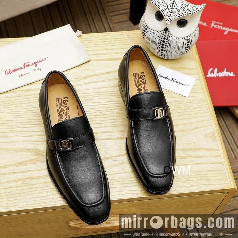 Ferragamo Shoes Ferragamo sz38-45 WM0602