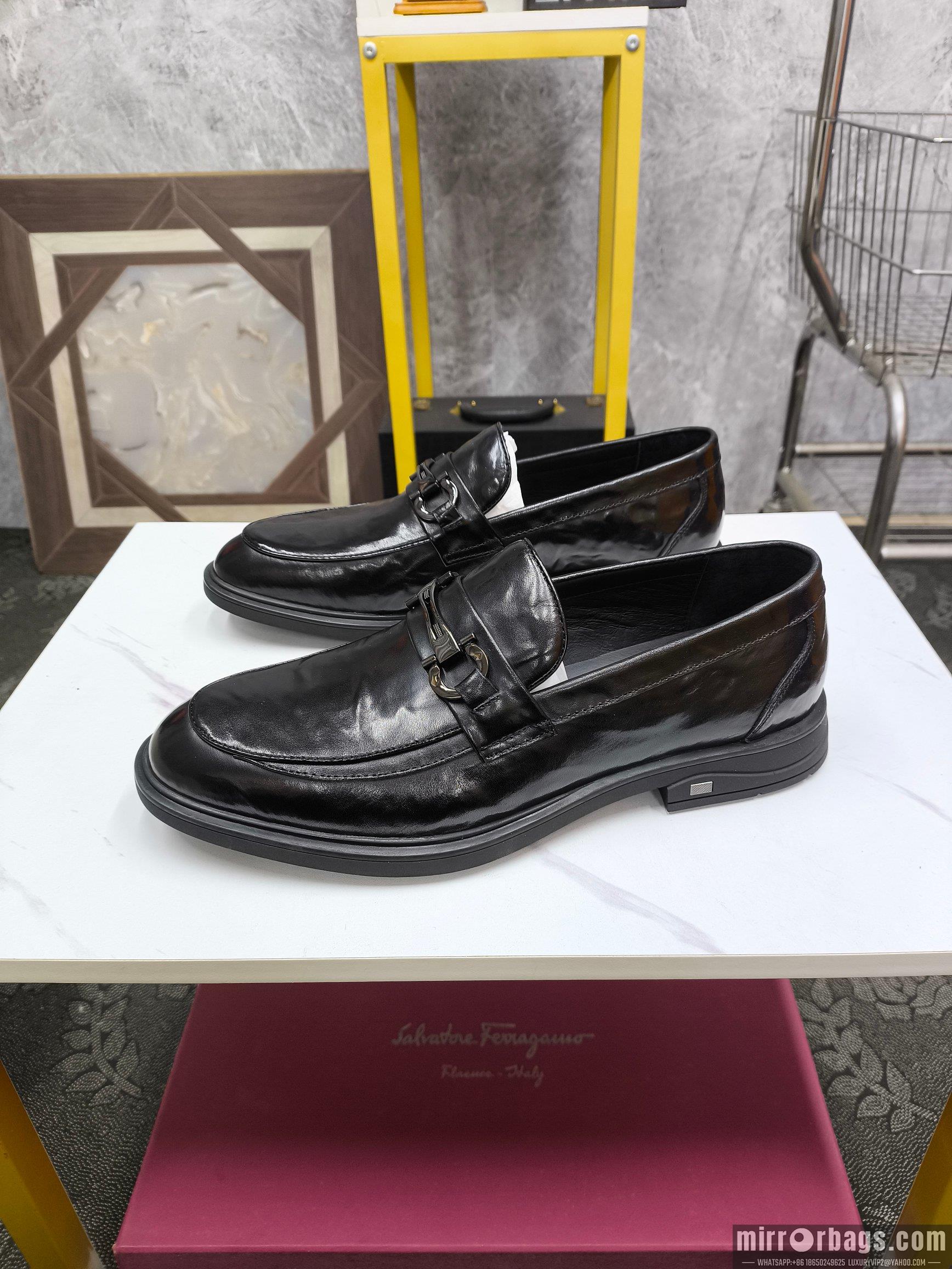 Ferragamo Shoes Ferragamo sz38-44 hnh0219