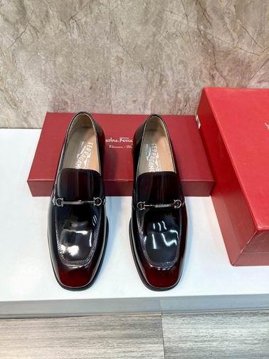 Ferragamo Shoes Ferragamo sz38-45 mnh0560
