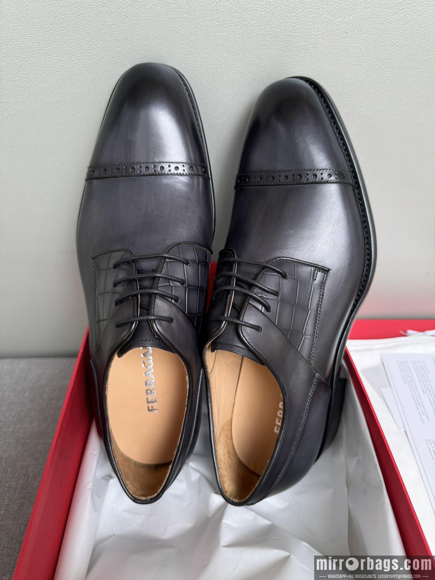 Ferragamo Shoes Ferragamo sz38-44 hnh1205
