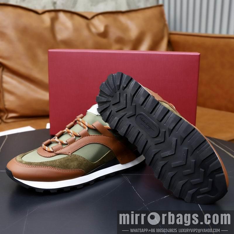 Ferragamo Shoes Ferragamo sz39-44 hnm0201