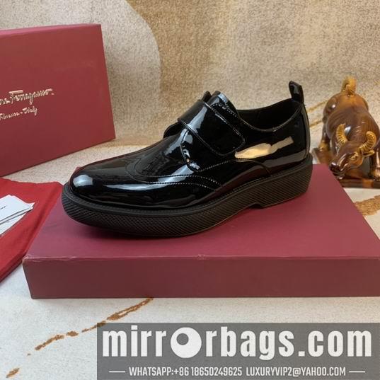 Ferragamo Shoes Ferragamo sz38-45 mnh0386