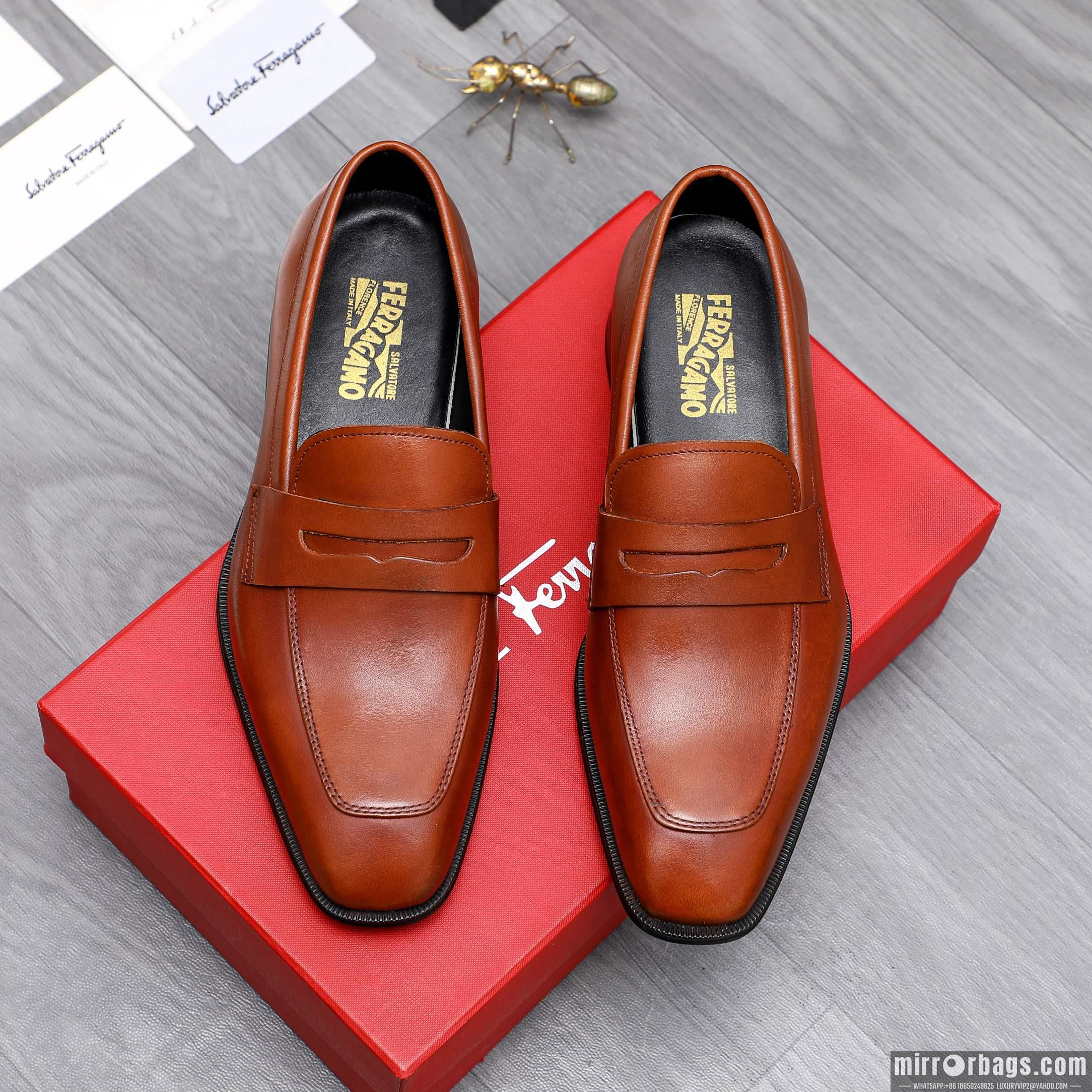 Ferragamo Shoes Ferragamo sz39-45 hnh0264