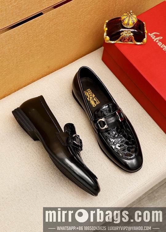 Ferragamo Shoes Ferragamo sz38-45 mnh0362