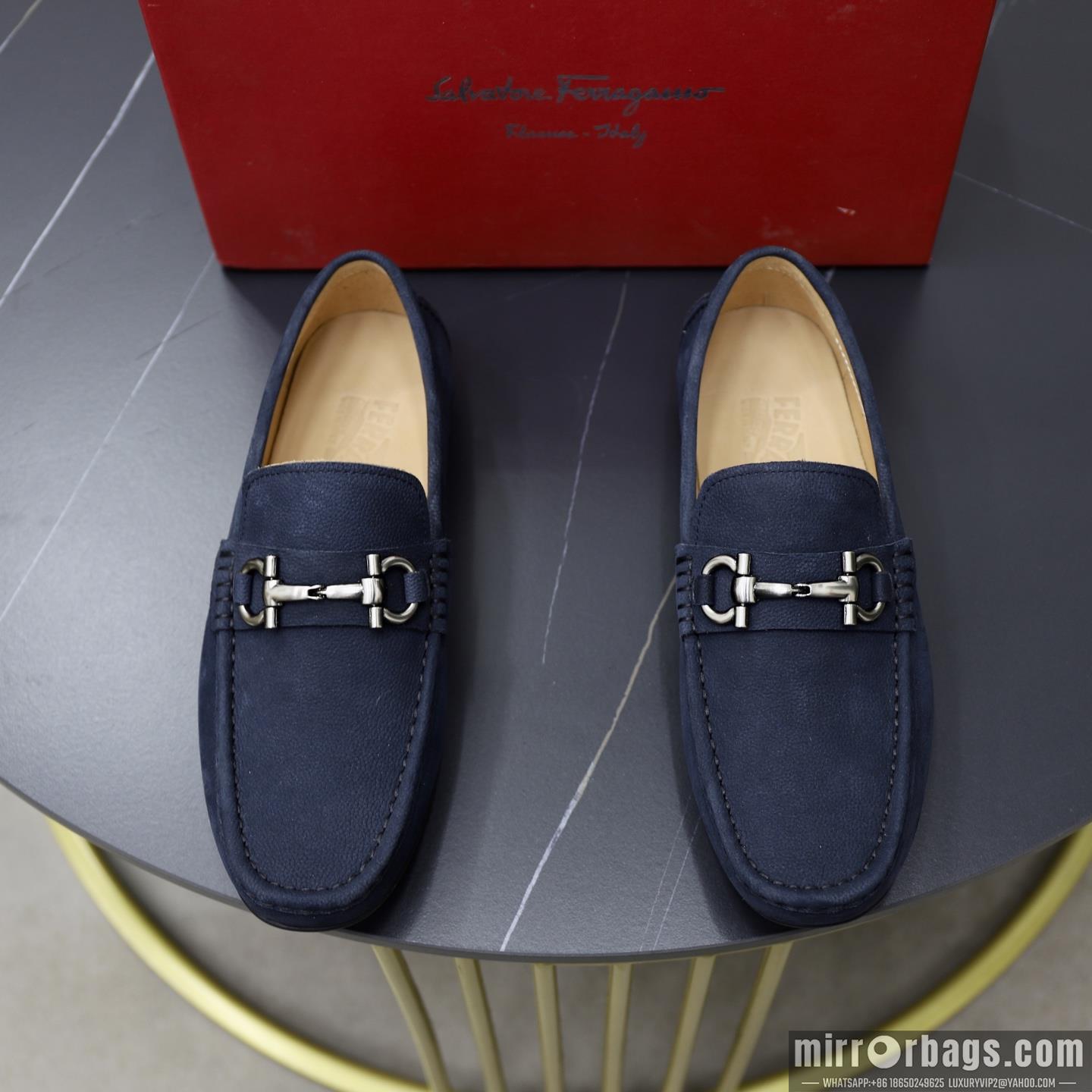 Ferragamo Shoes Ferragamo sz38-44 hnh0217