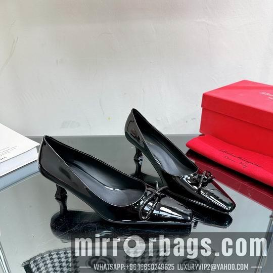 Ferragamo Shoes Ferragamo sz34-40 4.5cm mnh0402
