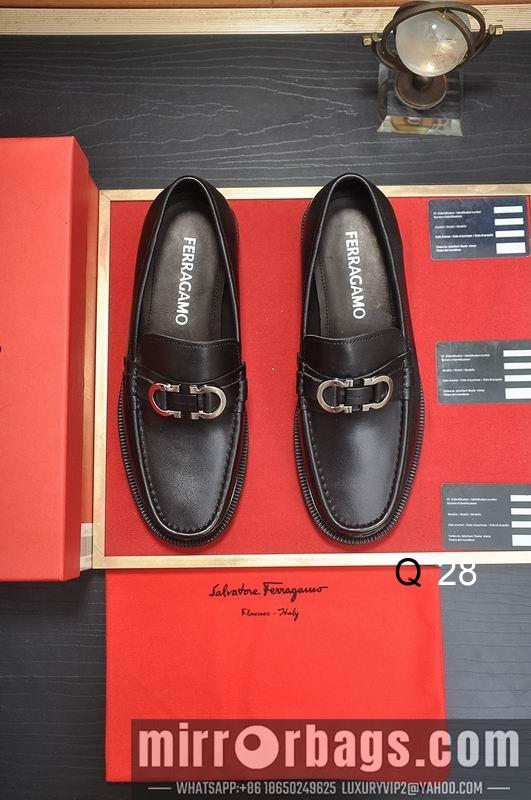 Ferragamo Shoes Ferragamo sz38-45 N1101