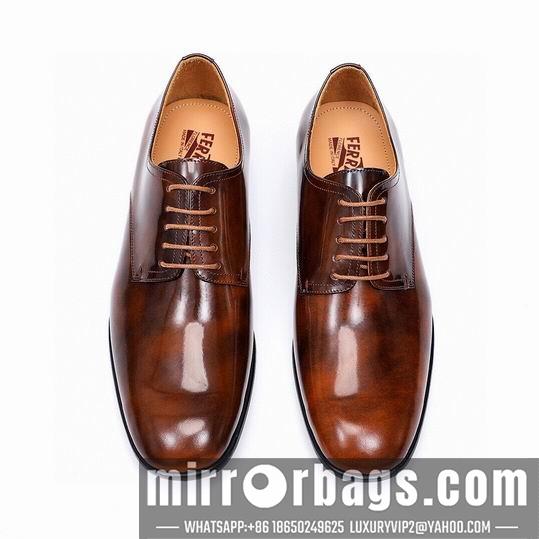 Ferragamo Shoes Ferragamo sz38-45 mnh02167