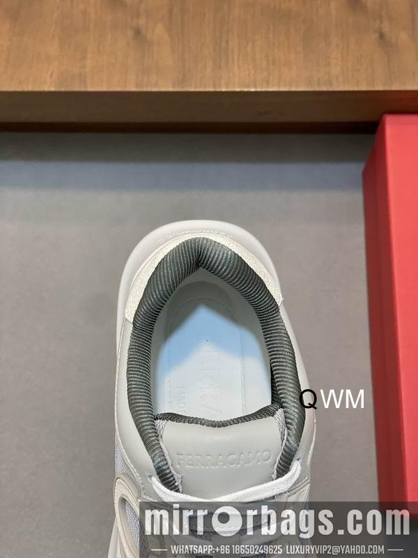 Ferragamo Shoes Ferragamo sz38-45 WM0301