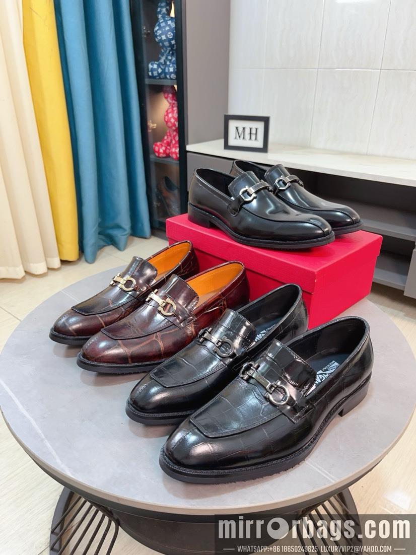 Ferragamo Shoes Ferragamo sz38-44 hnh0255