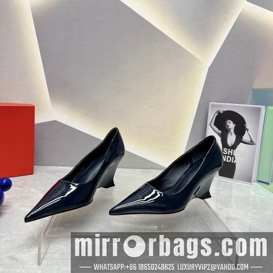 Ferragamo Shoes Ferragamo sz35-40 7.5cm mnh0203