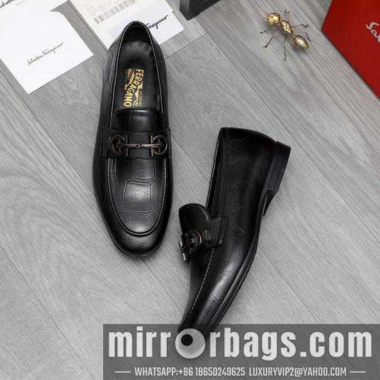 Ferragamo Shoes Ferragamo sz38-45 mnh0555